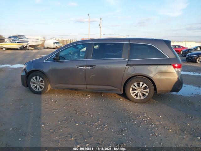 Honda Odyssey Ex-l 2016 5FNRL5H61GB131518 Image 14