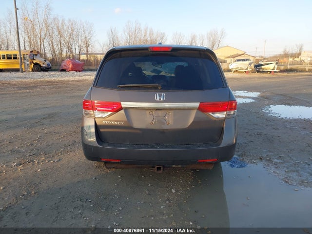 Honda Odyssey Ex-l 2016 5FNRL5H61GB131518 Image 16