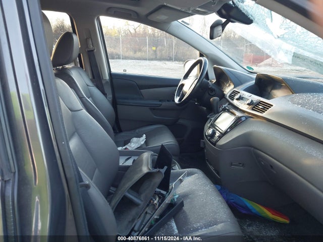 Honda Odyssey Ex-l 2016 5FNRL5H61GB131518 Image 5