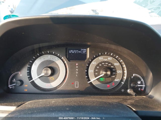 Honda Odyssey Ex-l 2016 5FNRL5H61GB131518 Image 7