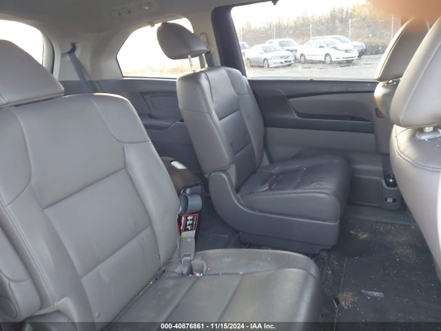 Honda Odyssey Ex-l 2016 5FNRL5H61GB131518 Image 8