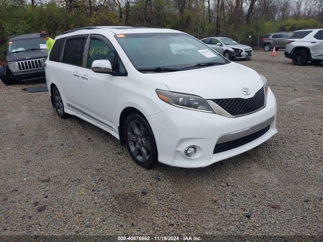 2016 5TDXK3DC2GS715156 main image