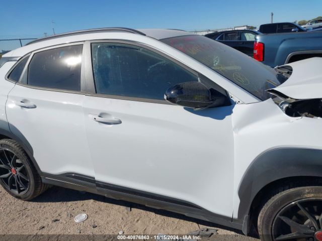 KM8K63A54MU681731 Hyundai Kona Night