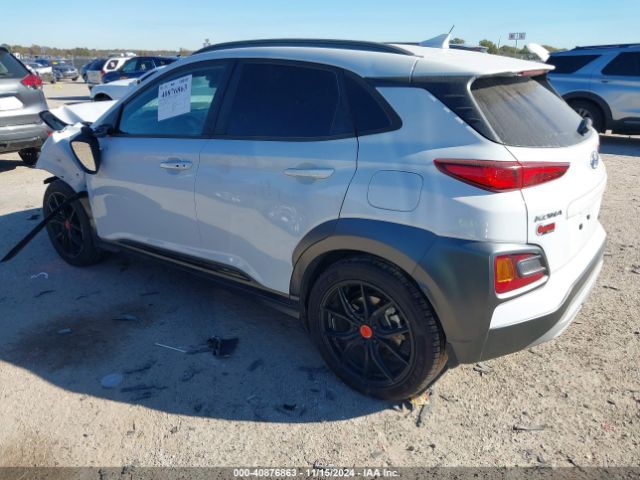 KM8K63A54MU681731 Hyundai Kona Night