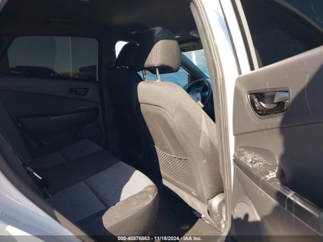 KM8K63A54MU681731 Hyundai Kona Night