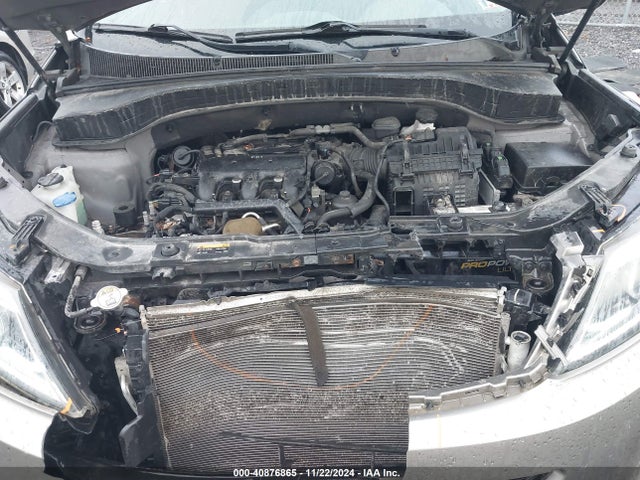 KIA Sorento Sx V6 2015 5XYKWDA72FG627439 Image 10