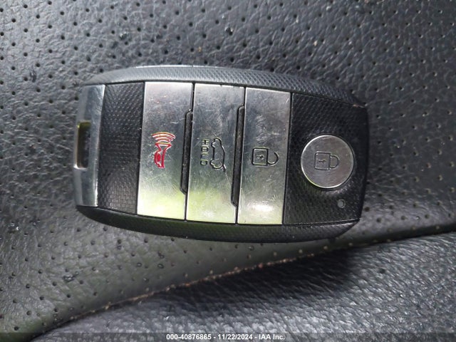 KIA Sorento Sx V6 2015 5XYKWDA72FG627439 Image 11
