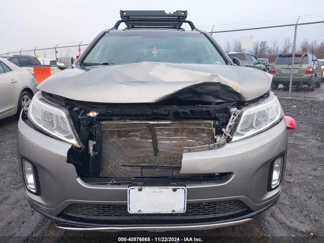 KIA Sorento Sx V6 2015 5XYKWDA72FG627439 Image 13
