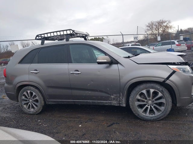KIA Sorento Sx V6 2015 5XYKWDA72FG627439 Image 14