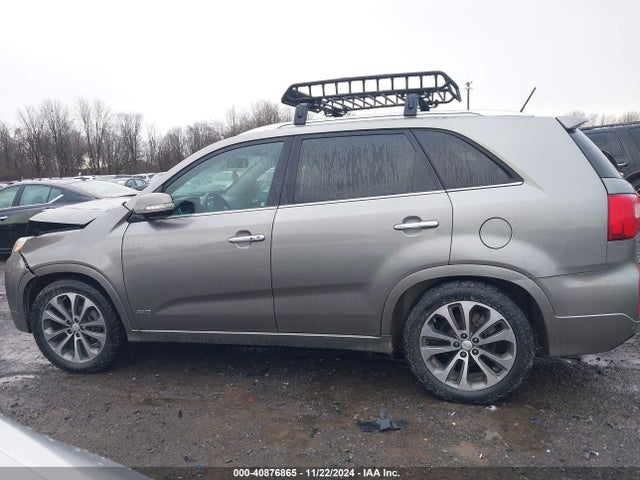 KIA Sorento Sx V6 2015 5XYKWDA72FG627439 Image 15
