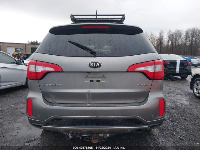KIA Sorento Sx V6 2015 5XYKWDA72FG627439 Image 17