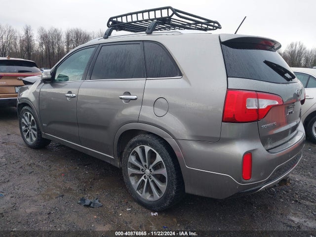 KIA Sorento Sx V6 2015 5XYKWDA72FG627439 Image 3