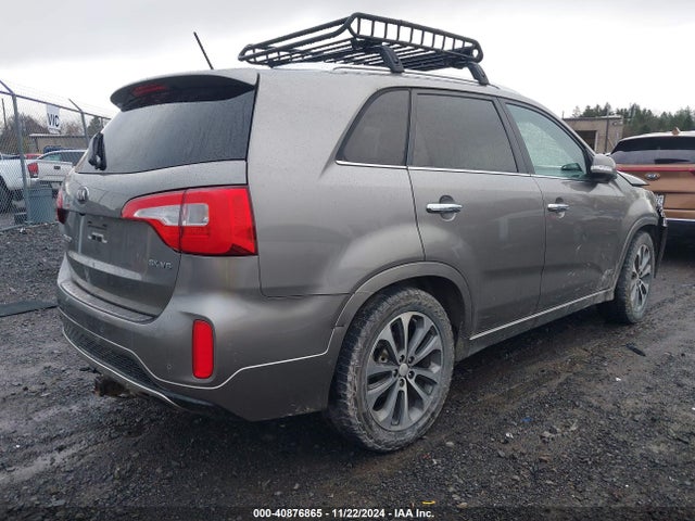 KIA Sorento Sx V6 2015 5XYKWDA72FG627439 Image 4