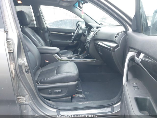 KIA Sorento Sx V6 2015 5XYKWDA72FG627439 Image 5