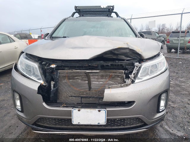 KIA Sorento Sx V6 2015 5XYKWDA72FG627439 Image 6
