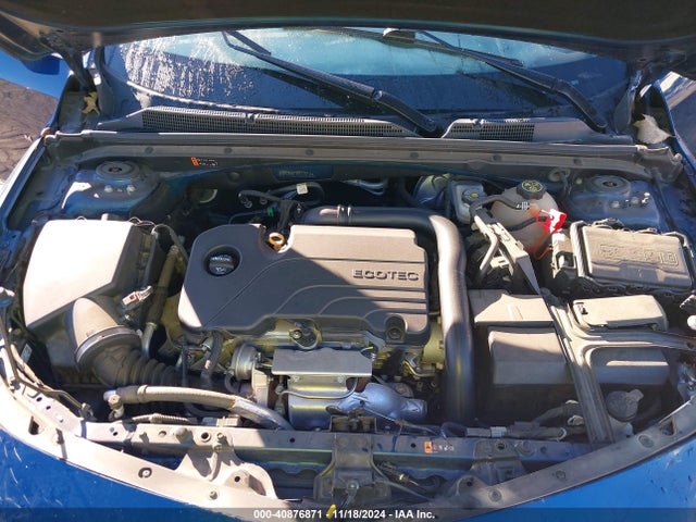 1G1ZB5STXKF174978 Chevrolet Malibu 1ls