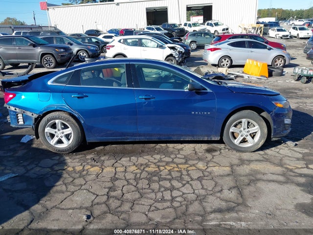1G1ZB5STXKF174978 Chevrolet Malibu 1ls