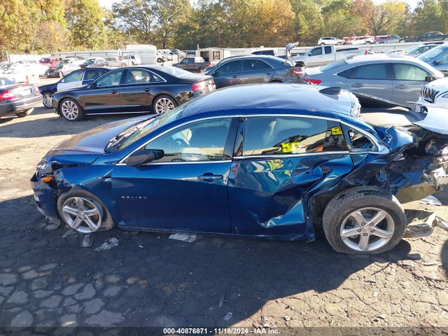 1G1ZB5STXKF174978 Chevrolet Malibu 1ls