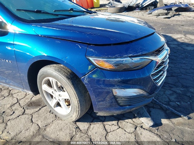 1G1ZB5STXKF174978 Chevrolet Malibu 1ls