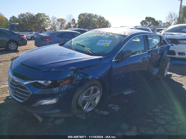 1G1ZB5STXKF174978 Chevrolet Malibu 1ls