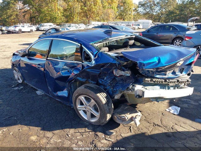 1G1ZB5STXKF174978 Chevrolet Malibu 1ls