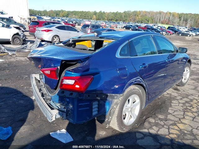 1G1ZB5STXKF174978 Chevrolet Malibu 1ls