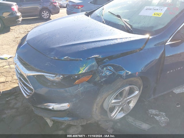 1G1ZB5STXKF174978 Chevrolet Malibu 1ls
