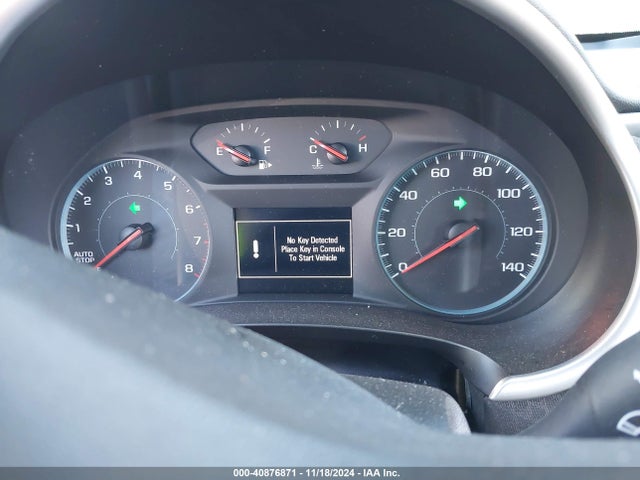 1G1ZB5STXKF174978 Chevrolet Malibu 1ls