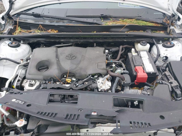 Toyota CAMRY SE 2023 4T1T11AK4PU095709 Image 10