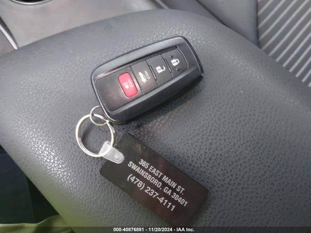 Toyota CAMRY SE 2023 4T1T11AK4PU095709 Image 11