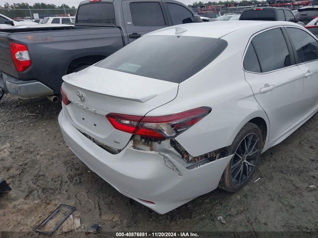 Toyota CAMRY SE 2023 4T1T11AK4PU095709 Image 16