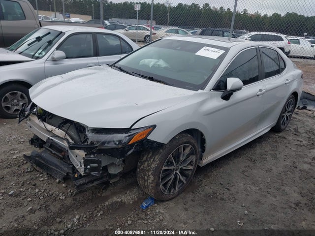 Toyota CAMRY SE 2023 4T1T11AK4PU095709 Image 2