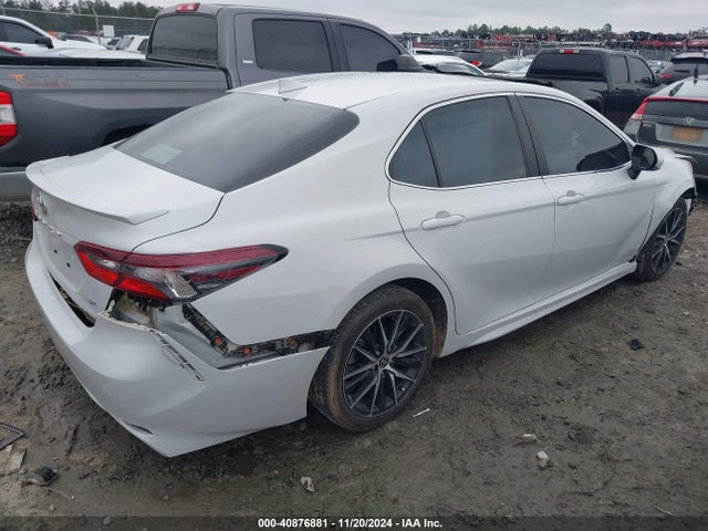 Toyota CAMRY SE 2023 4T1T11AK4PU095709 Image 4