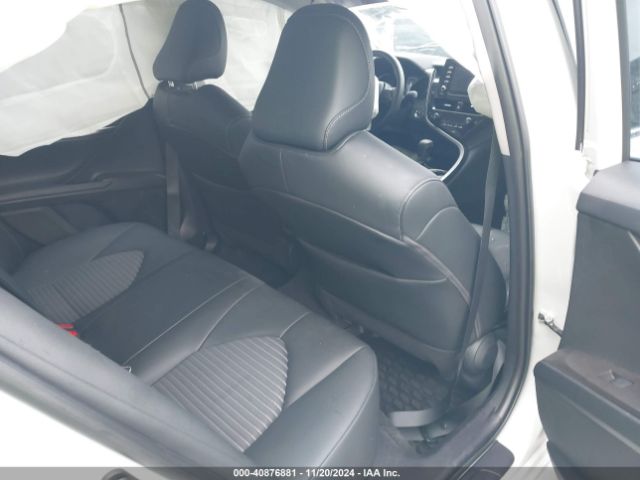 Toyota CAMRY SE 2023 4T1T11AK4PU095709 Image 8