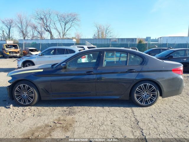 WBAJE7C54KWW20174 BMW 540i Xdrive