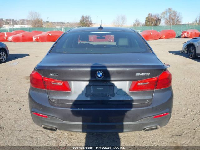 WBAJE7C54KWW20174 BMW 540i Xdrive