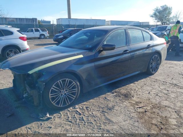 WBAJE7C54KWW20174 BMW 540i Xdrive