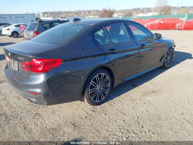 WBAJE7C54KWW20174 BMW 540i Xdrive