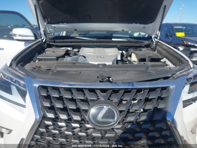 JTJGM7BX6P5360468 Lexus Gx 460 Luxury