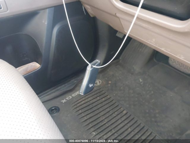 JTJGM7BX6P5360468 Lexus Gx 460 Luxury