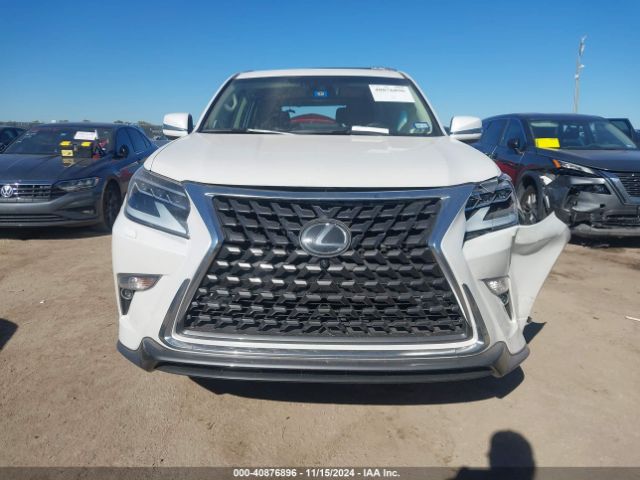 JTJGM7BX6P5360468 Lexus Gx 460 Luxury