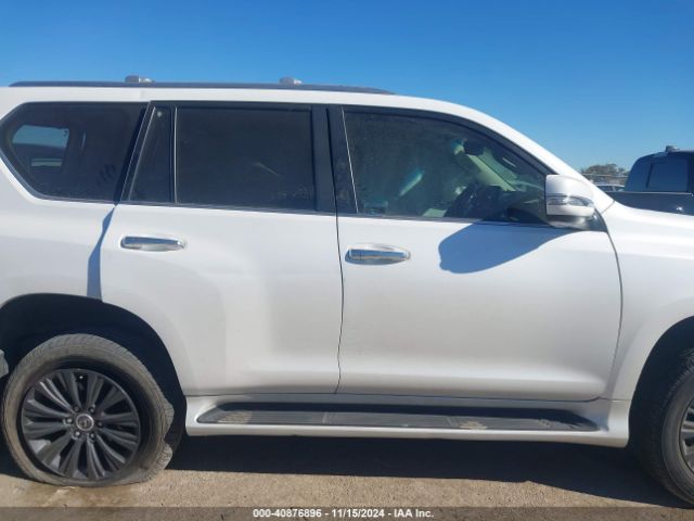 JTJGM7BX6P5360468 Lexus Gx 460 Luxury