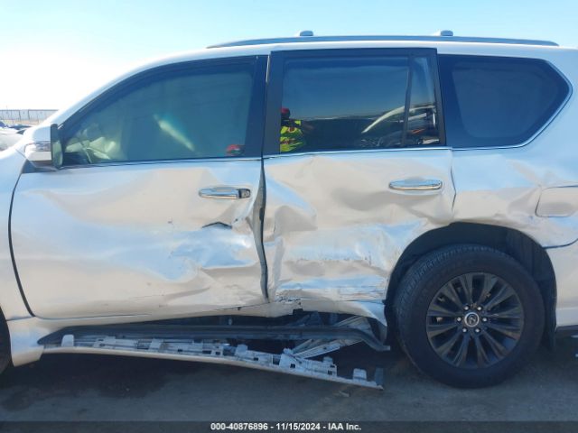 JTJGM7BX6P5360468 Lexus Gx 460 Luxury