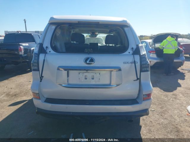 JTJGM7BX6P5360468 Lexus Gx 460 Luxury