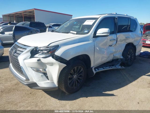 JTJGM7BX6P5360468 Lexus Gx 460 Luxury
