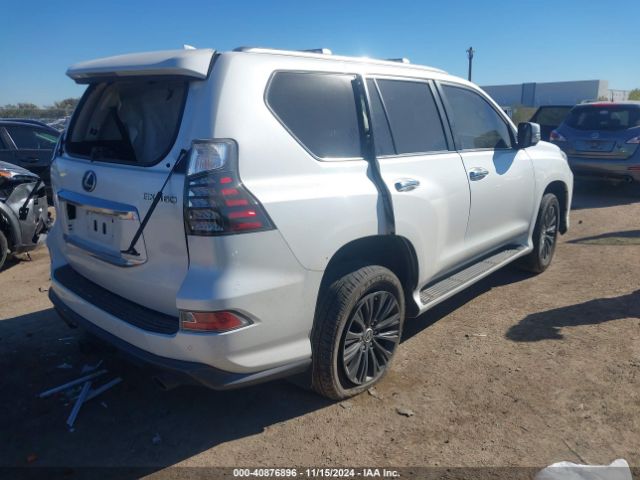 JTJGM7BX6P5360468 Lexus Gx 460 Luxury