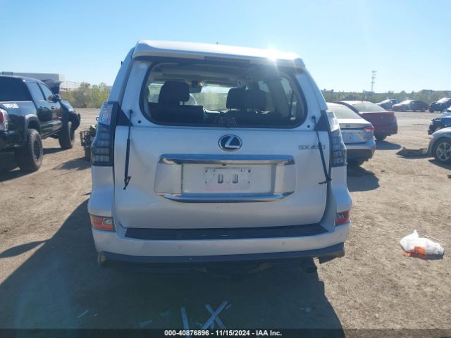 JTJGM7BX6P5360468 Lexus Gx 460 Luxury