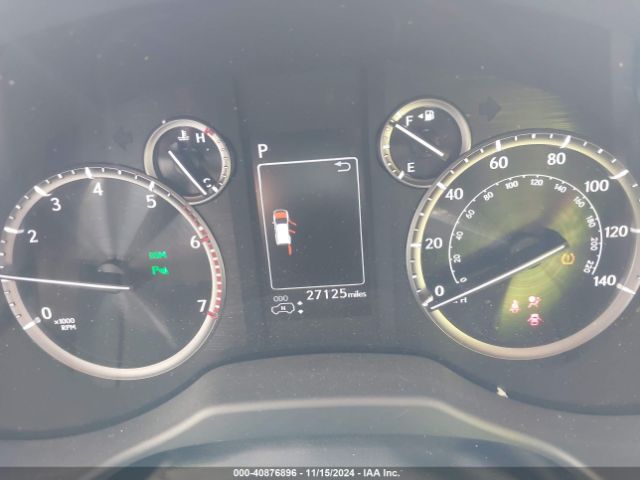 JTJGM7BX6P5360468 Lexus Gx 460 Luxury