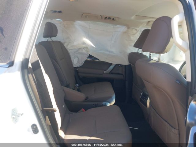 JTJGM7BX6P5360468 Lexus Gx 460 Luxury