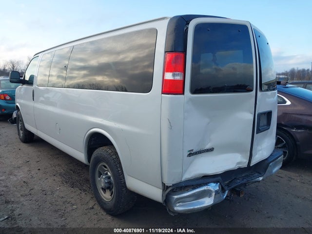 Chevrolet Express 3500 Lt 2017 1GAZGPFF6H1129723 Image 3
